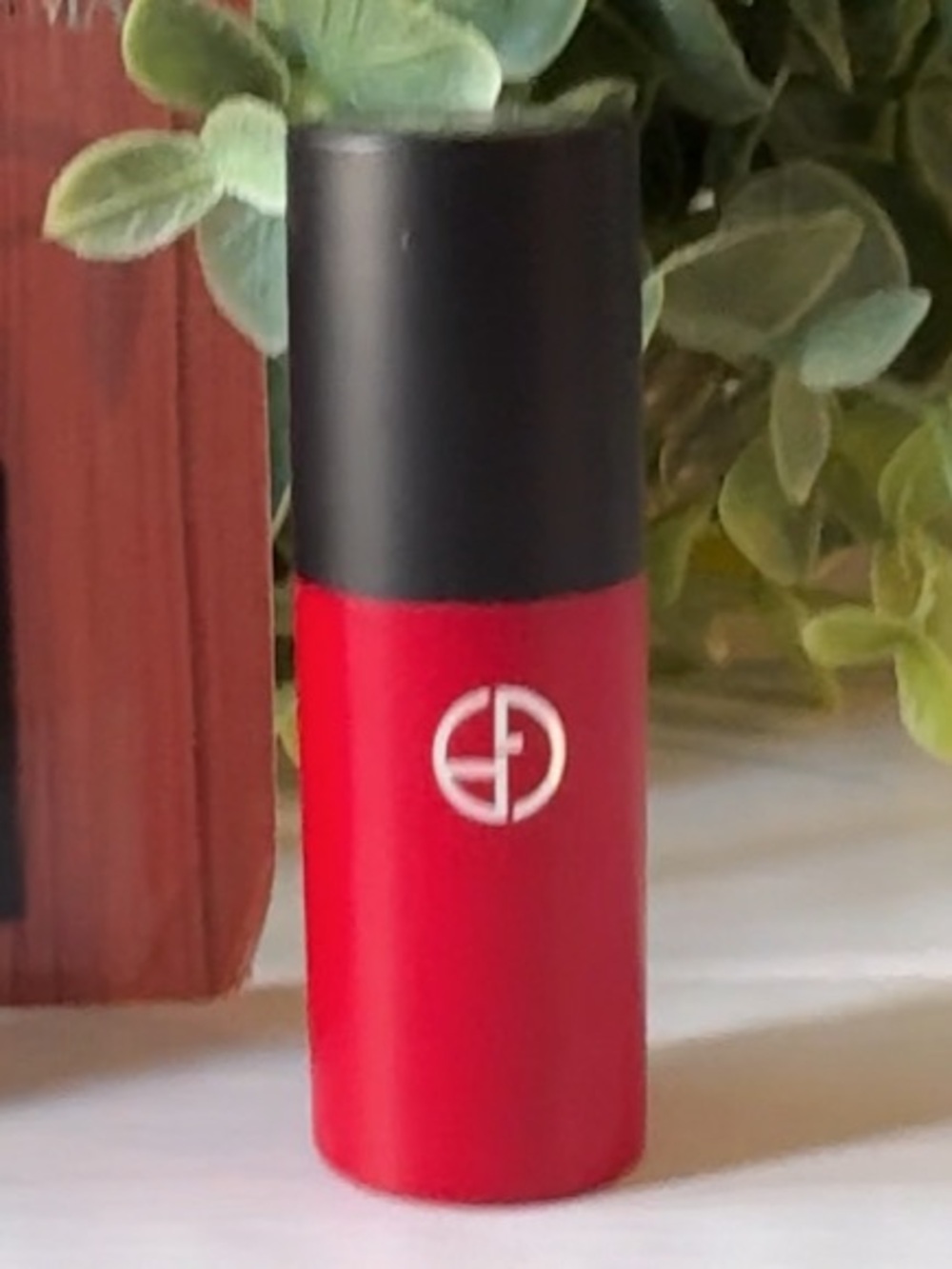 GIORGIO ARMANI LIP POWER MATTE #111 TRUE LIPSTICK - Picture 2 of 5
